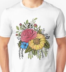 SONNENBLUME & ROSE Unisex T-Shirt