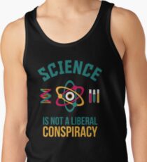 Science Tank Top