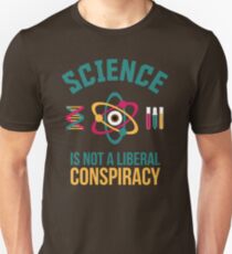 Science Unisex T-Shirt
