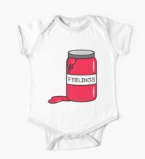 Feelings in Jar One Piece - Short Sleeve