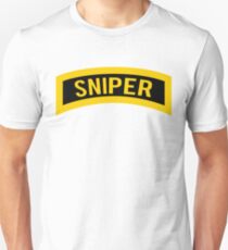Sniper tab Unisex T-Shirt