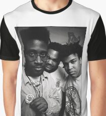 Camiseta gráfica De La Soul