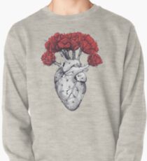Cactus heart Pullover
