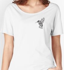 Hummingbird Women's Relaxed Fit T-Shirt