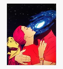 True Love - Cosmic Photographic Print