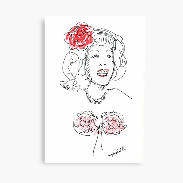 Smile Canvas Print