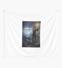 Rise of the Tomb Raider - v01 Wall Tapestry