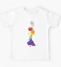 The Yummiest of Rainbows Kids Tee