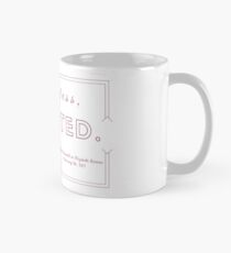 Nevertheless, She Persisted. Mug
