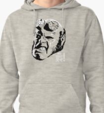 Hellboy Pullover Hoodie