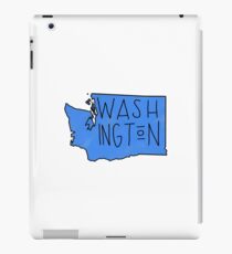 Washington iPad Case/Skin