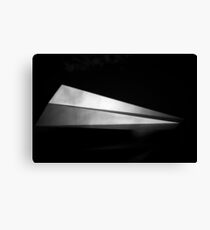 Dart Canvas Print