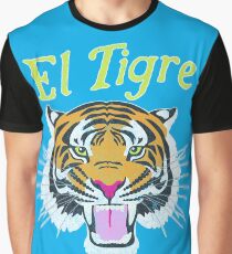 El Tigre Graphic T-Shirt