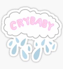 Crybaby Album: Stickers | Redbubble