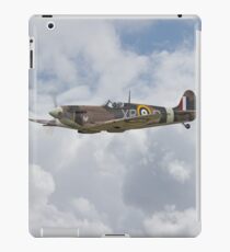 Spitfire - US Eagle Squadron (71 Squadron) iPad Case/Skin