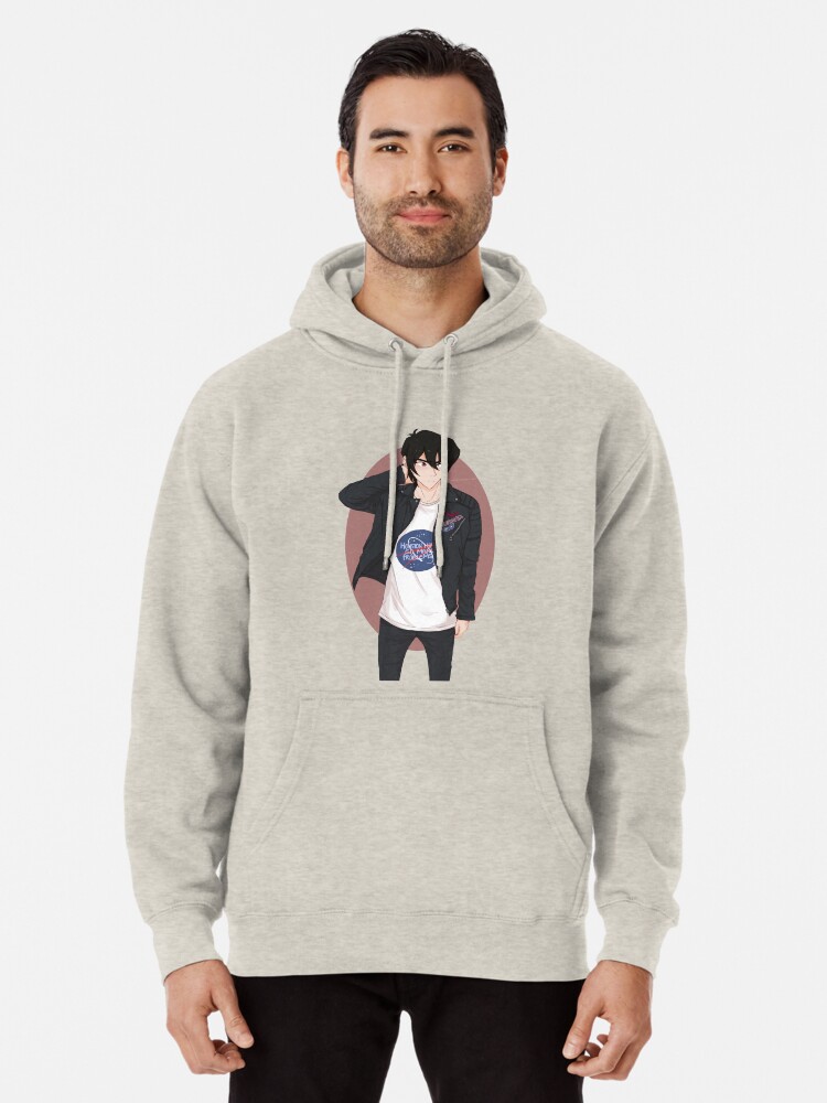 voltron hoodie keith