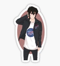 Keith - Voltron Sticker