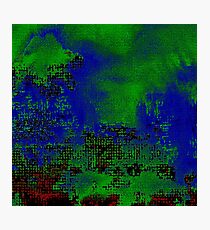 Map2 Photographic Print