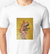 African Dance Unisex T-Shirt