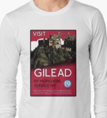 Visit Gilead (The Dark Tower) Long Sleeve T-Shirt