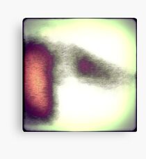Pure Anticipation Canvas Print