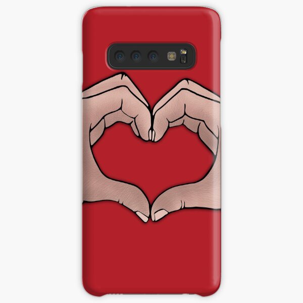 Love plus core Funda rígida para Samsung Galaxy