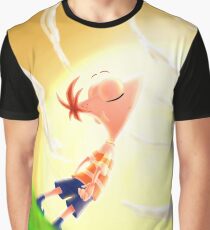Phineas Flynn Graphic T-Shirt