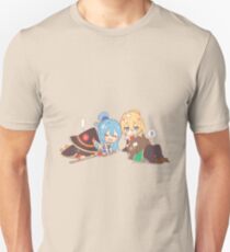 Konosuba Chibi Unisex T-Shirt