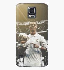 Cristiano Ronaldo - Real Madrid Case/Skin for Samsung Galaxy