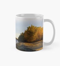 Sheldon Marsh - Autumn Beach 2 Mug