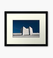 Citadel I Framed Print