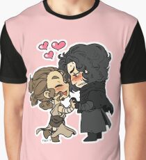 A Force Awakened Graphic T-Shirt