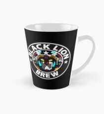 Black Lion Brew Tall Mug
