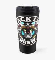 Black Lion Brew Travel Mug
