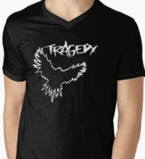 Tragedy Men's V-Neck T-Shirt