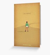 Breaking Bad - Pilot Greeting Card