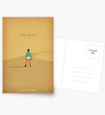 Breaking Bad - Pilot Postcards