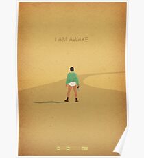 Breaking Bad - Pilot Poster
