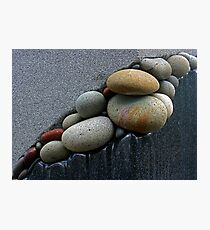 Granite Photographic Print