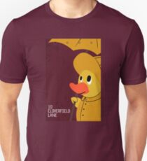 We Can't Afford Wasted Flushes Unisex T-Shirt
