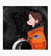 Dream Big Photographic Print