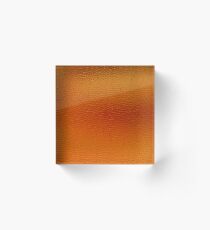 Dimpled Love Acrylic Block
