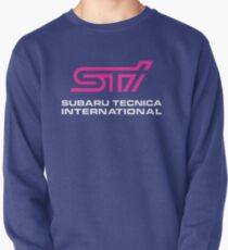 Subaru STI Pullover