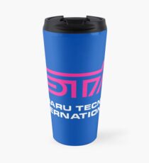 Subaru STI Travel Mug