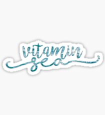 Vitamin Sea Sticker