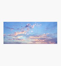 Cloudscape Photographic Print