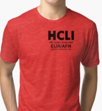 Jormungand - HCLI Logo (ALT Design) Vintage T-Shirt