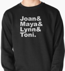 Girlfriends Pullover