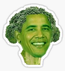 Pegatina Broc Obama