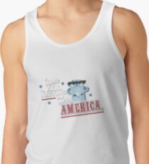 America Tank Top